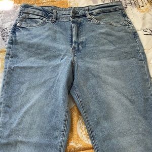 H&M Mom Jeans - Ultra High Waist